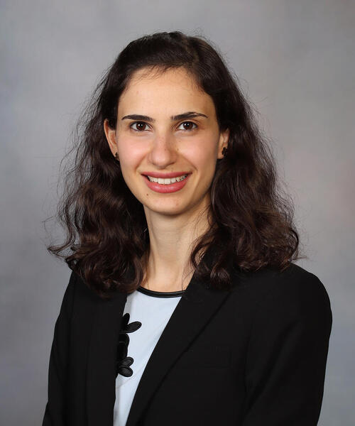Nadine H. Abdallah, M.D.