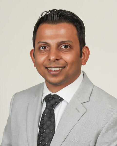 Prasanth Balasubramanian, M.B.B.S., M.D.