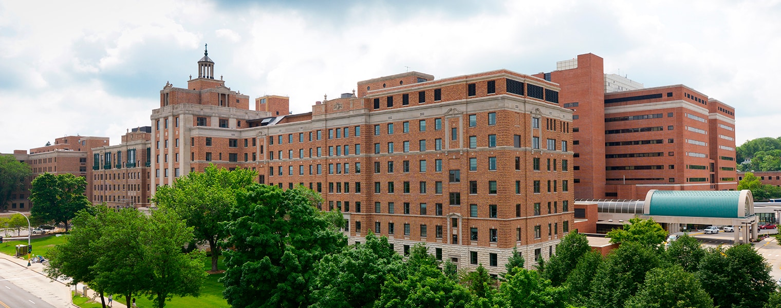 妙佑医疗国际医院圣玛丽院区