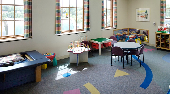 妙佑医疗国际医院圣玛丽院区