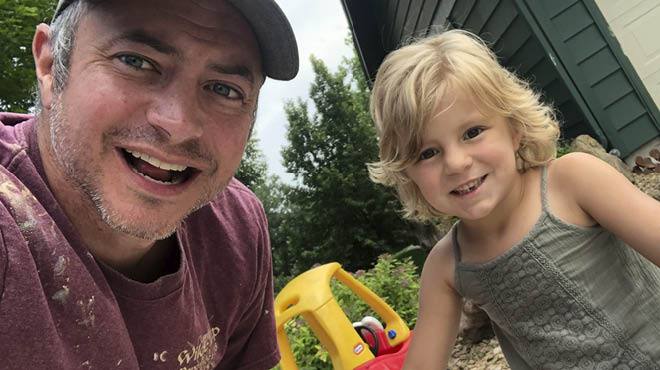 Unforeseen danger of a child's fall: Livia's remarkable recovery