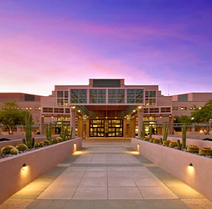 Mayo&nbsp;Clinic en 5881 E. Mayo Blvd., Phoenix, Arizona