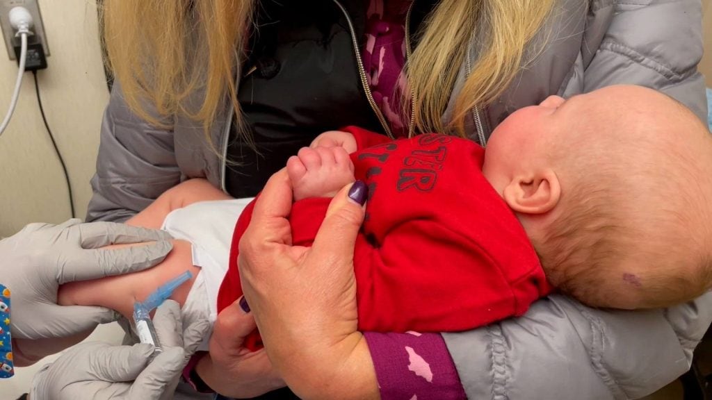 Mayo Clinic Minute: What is whooping cough?